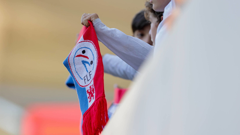 Автобус сборной Люксембурга перевернулся по дороге на матч отбора на молодёжный ЧЕ