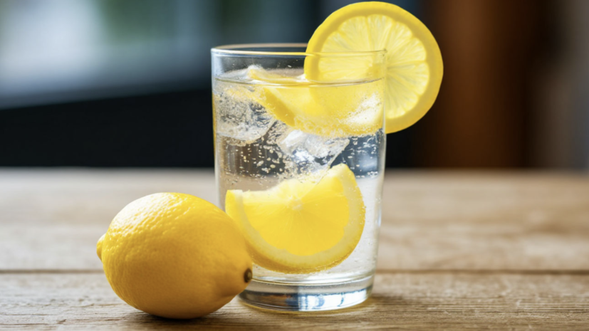 Врач Строкова: вода с лимоном не поможет сбросить вес
