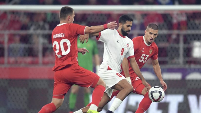 Пономарёв: бездарнее игры со стороны сборной России никогда не видел