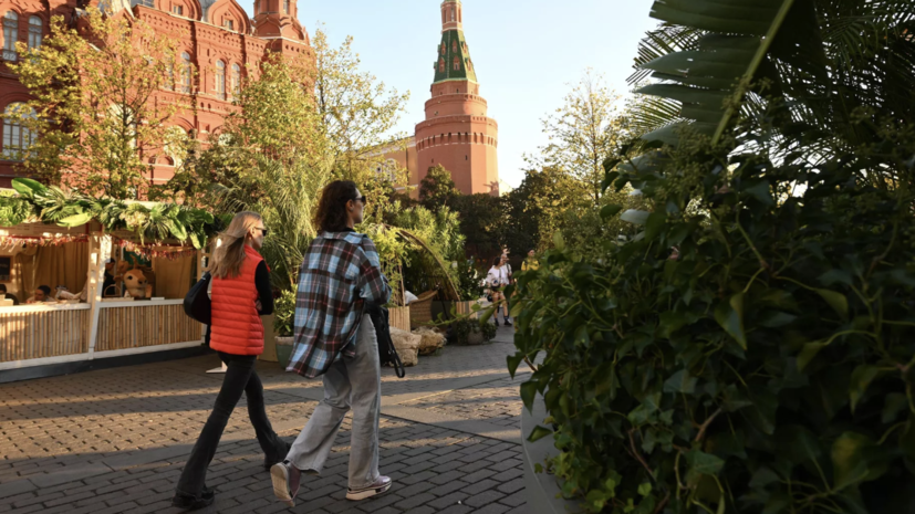 Синоптик Шувалов: в Москве ожидается длинная волна бабьего лета