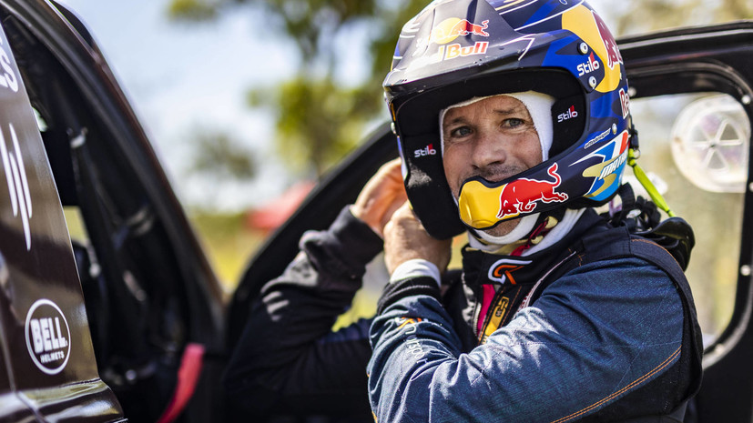 Четырёхкратный победитель «Дакара» Бомель вернулся в ралли после ампутации ноги