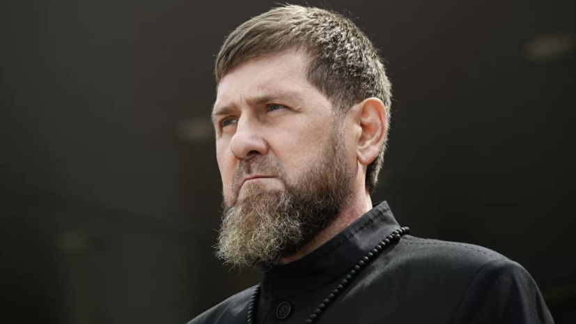 Кадыров сообщил, что новая группа добровольцев отправилась из Чечни в зону СВО