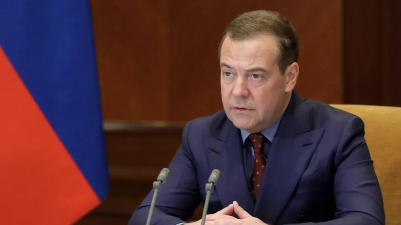 Медведев: Стубб решает свои политические задачи по Украине