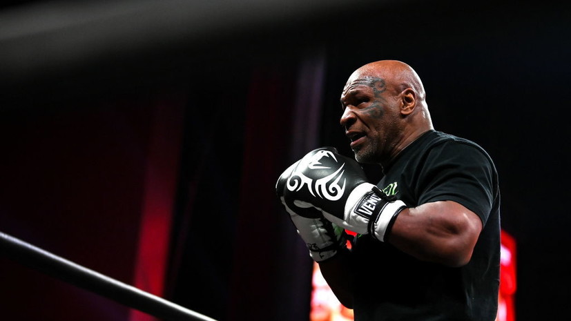 Гендиректор IBA.PRO — о бое Тайсона и Мейвезера: куда падает человечество