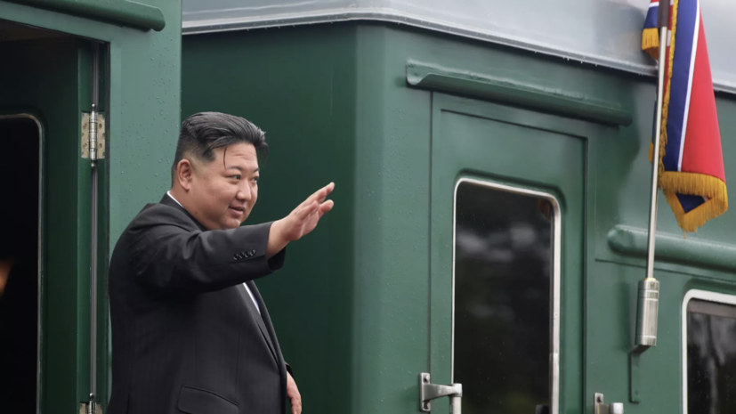 Ким Чен Ын: КНДР будет поддерживать борьбу России по защите суверенитета