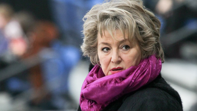 Тарасова посоветовала Трусовой не показывать ребёнка в соцсетях