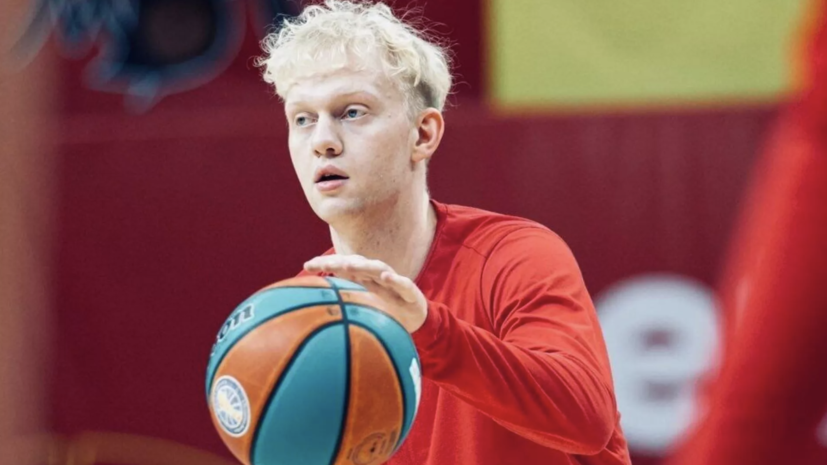 Баскетболист Касаткин отказался от экстрадиции из Франции в США