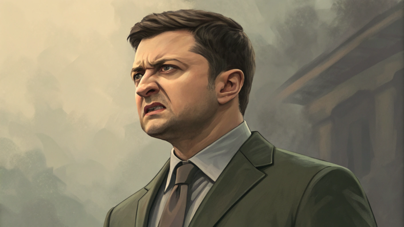 Зеленский после встречи с Фицо стал угрожать ударами по энергообъектам России