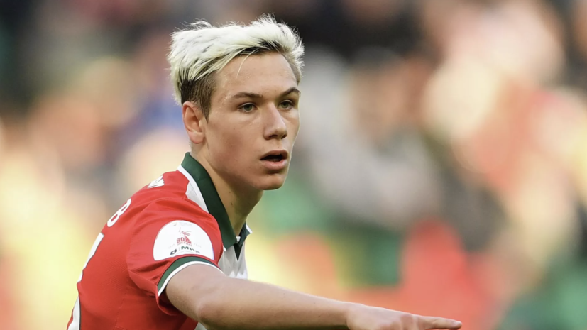 Воробьёв — о трансферной стоимости Батракова: три мешка картошки