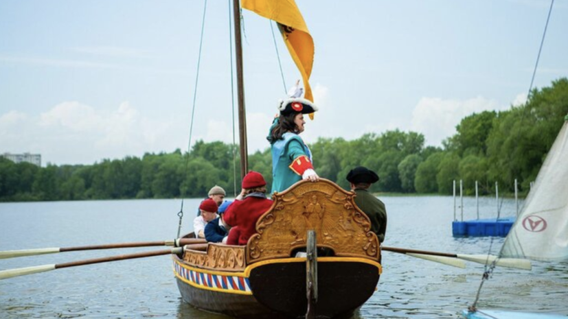 Фестиваль «Москва и москвичи. Путешествие по эпохам» пройдёт 14 сентября