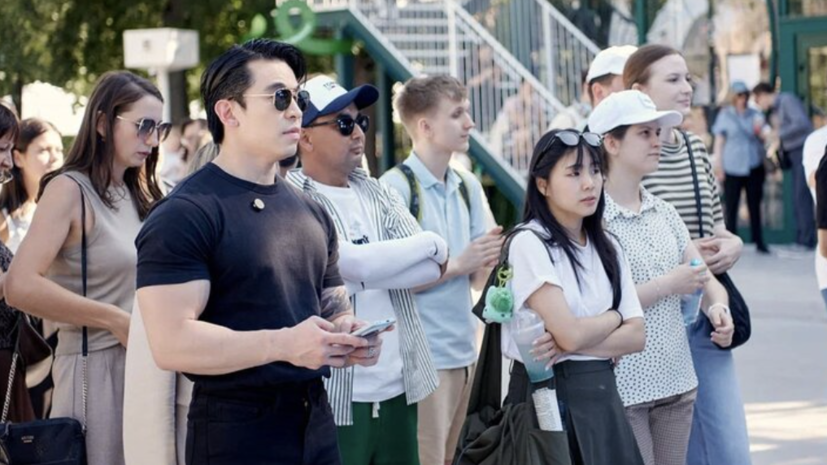 Участники «Молодёжи Москвы» проведут экскурсии для студентов