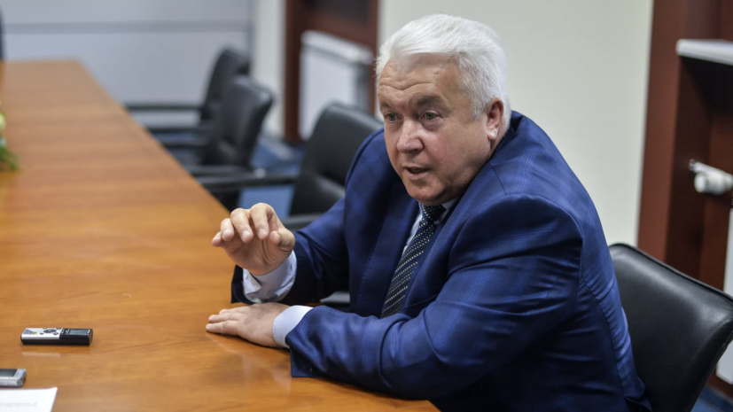 Экс-депутат Рады Олейник: за «коалицией желающих» стоят глобалисты