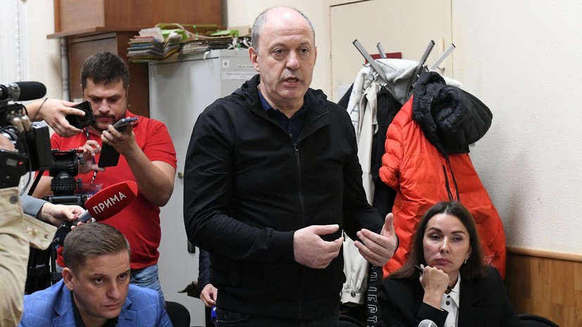 РИА Новости: Митволь в случае освобождения хочет работать в «Новых Известиях»