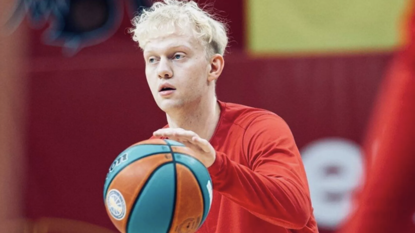 Баскетболисту Касаткину разрешили свидание с невестой во французской тюрьме