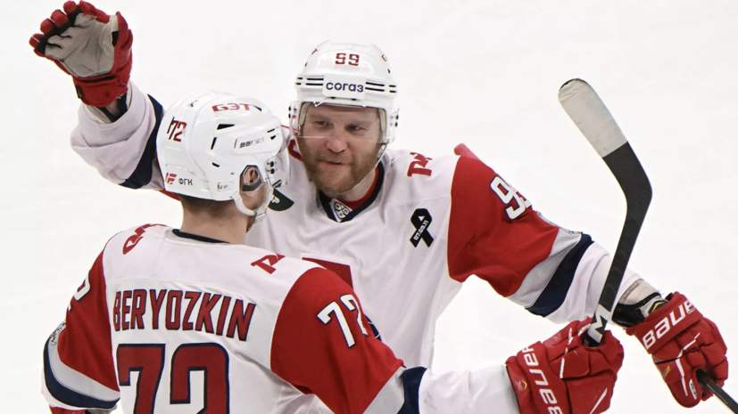 «Локомотив» по буллитам победил «Трактор» в матче за Кубок открытия КХЛ