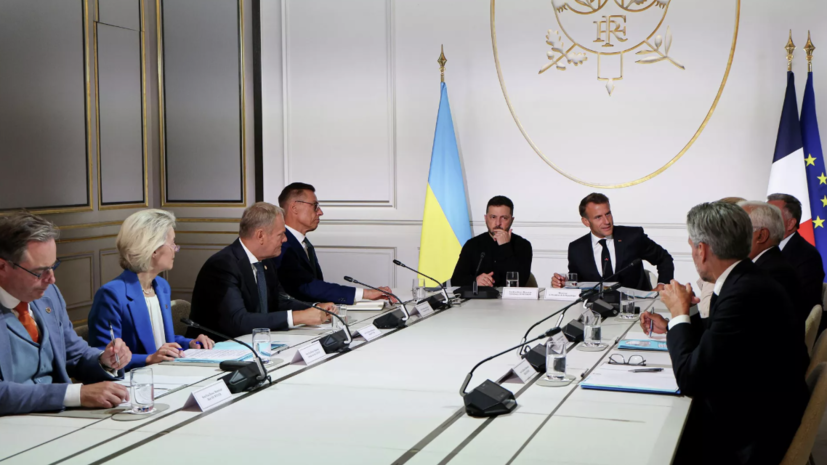 Политолог Скачко: заявления «коалиции желающих» преследуют пропагандистские цели