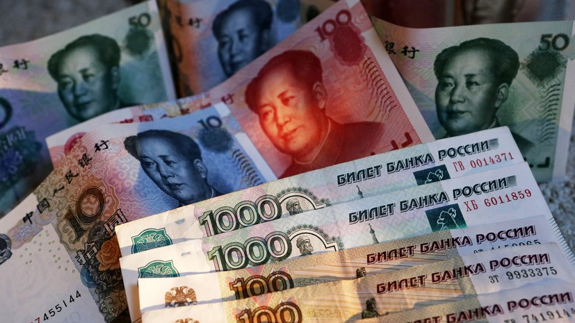 Экономист Бадалов назвал пару юань/рубль главным драйвером валютного рынка России