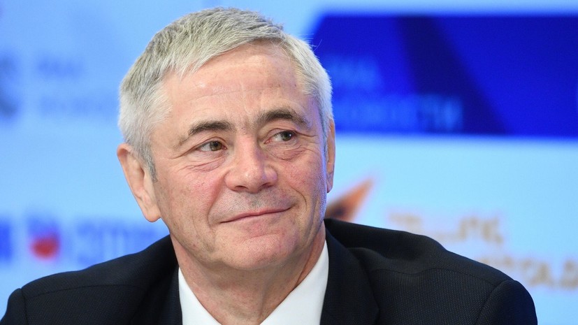 Рожков заявил, что у ПКР нет контакта с FIS по поводу допуска паралимпийцев на Игры