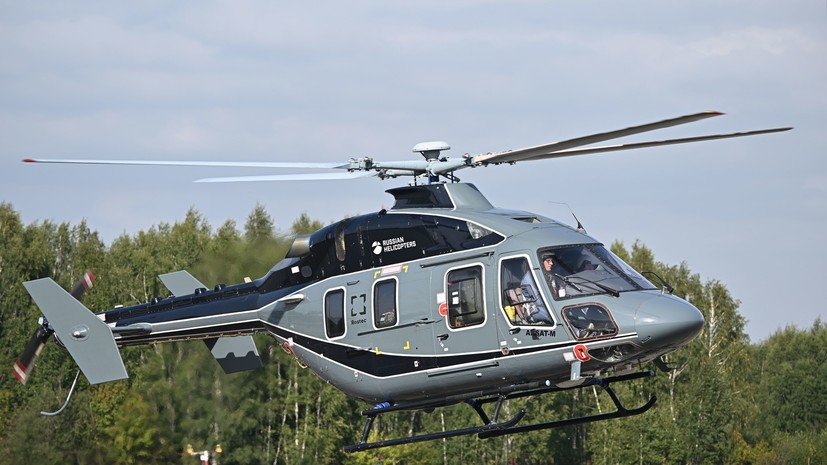 Путин: импортозамещение двигателей на самолётах Superjet завершено