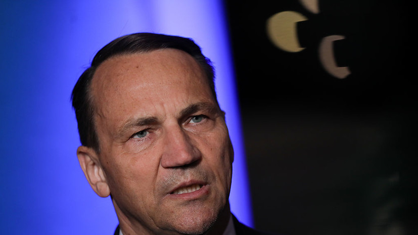 Сикорский: Украина должна остаться в границах, «которые может защитить»