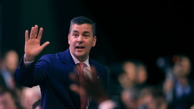 В Парагвае объявили национальный праздник в честь выхода сборной по футболу на ЧМ-26