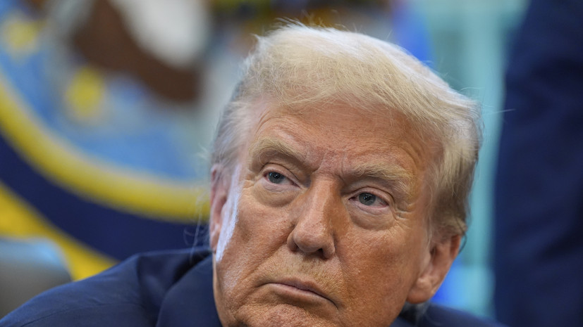 Трамп переименовал Министерство обороны в «Министерство войны»