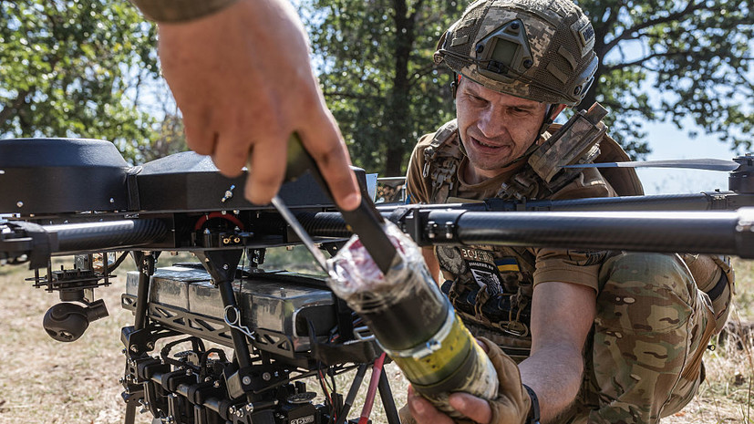 Минобороны: над регионами России и акваторией Чёрного моря сбили десять БПЛА