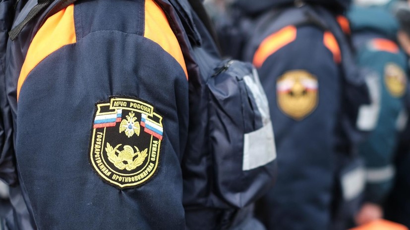 В результате возгорания в подвале Третьяковской галереи никто не пострадал