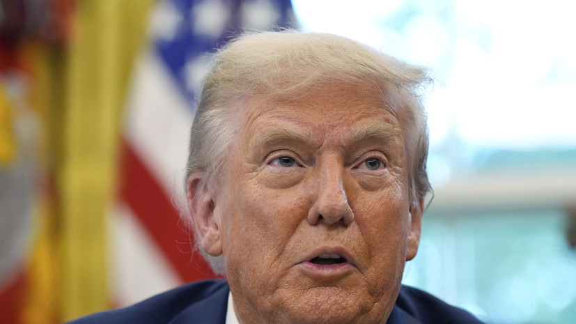 Трамп: урегулировать украинский конфликт оказалось сложнее, чем ожидалось