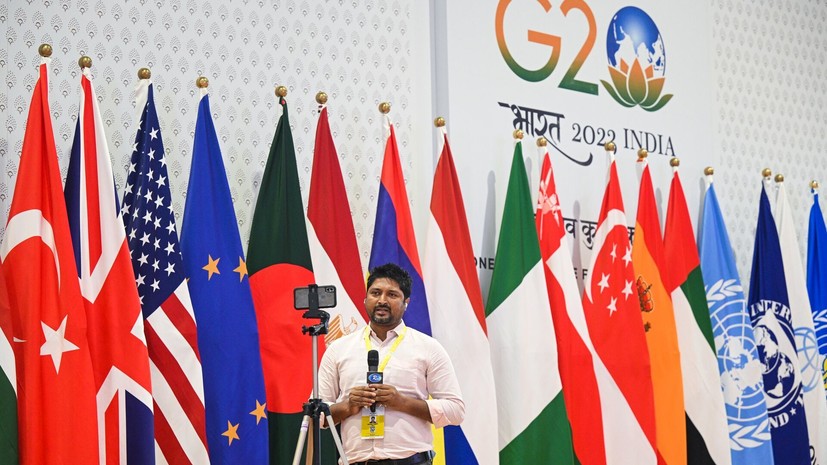 Трамп заявил, что саммит G20 2026 года пройдёт в Майами