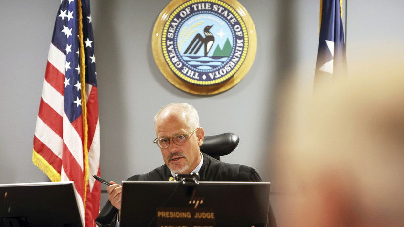 NBC: суд в США освободил мужчину после 27 лет заключения из-за ложного обвинения