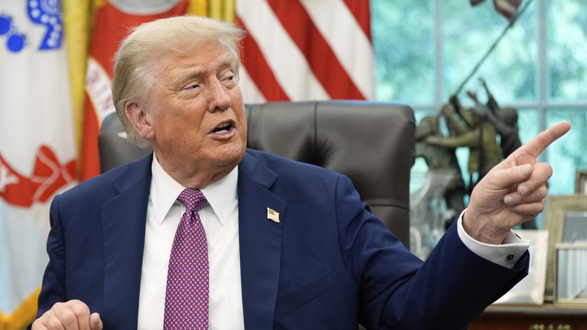 Трамп заявил, что ничего не знает про инцидент с КНДР в 2019 году