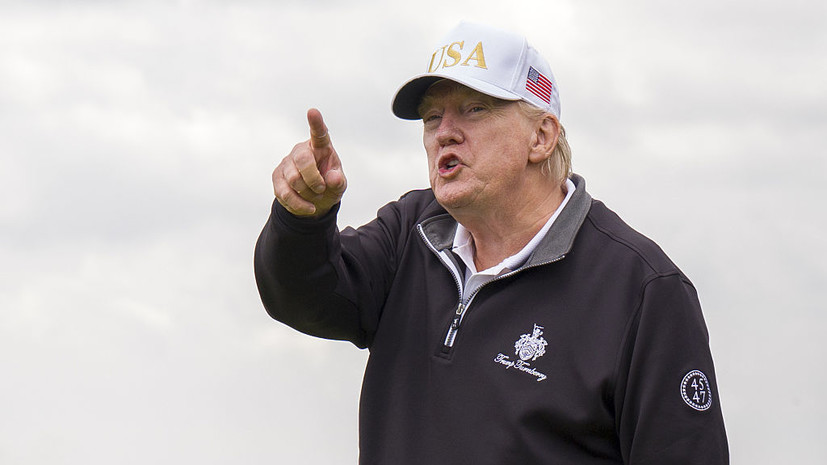 CNN: Трамп рассматривает возможность ударов по Венесуэле