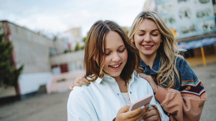 В Германии поддержали запрет соцсетей для детей младше 16 лет