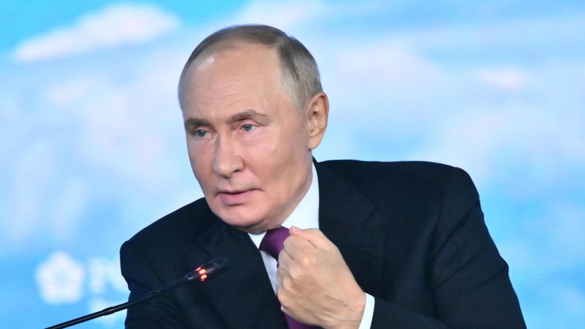 L'Antidiplomatico: Путин сорвал планы «коалиции желающих» по Украине