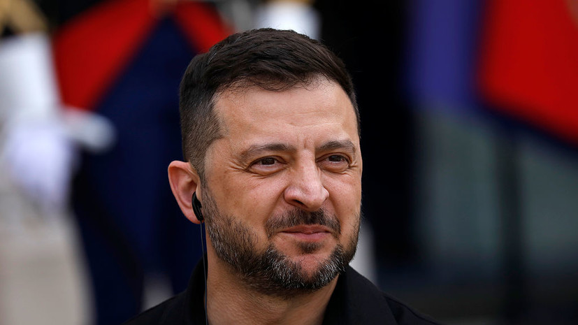 Кобяков: вести диалог с узурпировавшим власть на Украине Зеленским невозможно