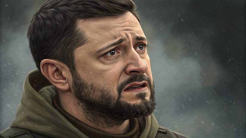 Дэвис: Зеленский отказывается ехать в Москву из-за позиции политиков в ЕС