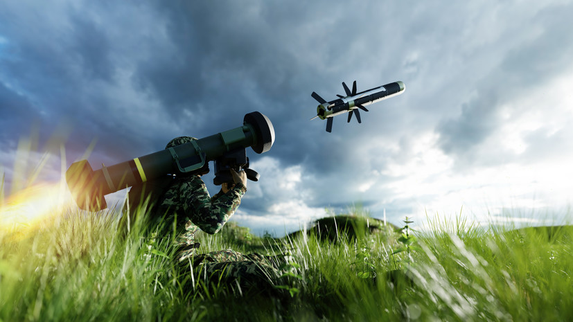 Боец Ровер: уничтоженная на Антоновском мосту украинская ДРГ применяла Javelin