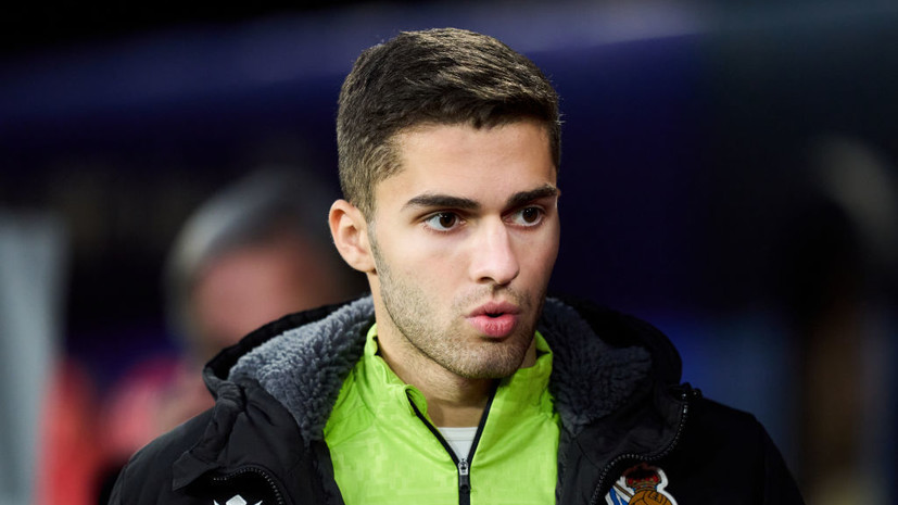 Захарян в третий раз за три сезона сменил игровой номер в «Реал Сосьедад»