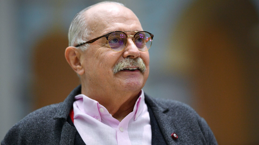 Михалков заявил о попытках кинематографистов спекулировать на теме СВО