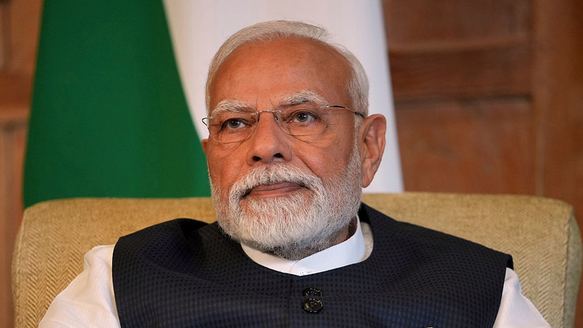 Hindustan Times: премьер Индии Моди не поедет на сессию Генассамблеи ООН
