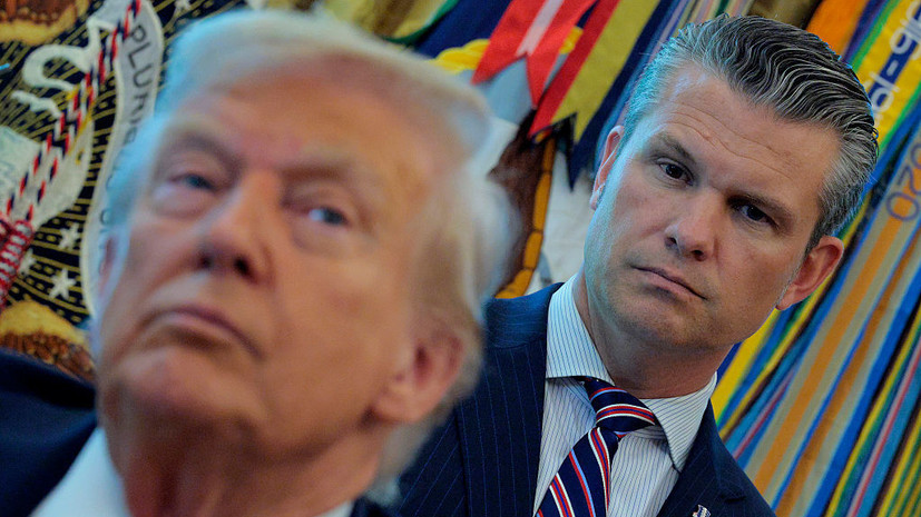 Politico: переименование Минобороны США может обойтись в миллиарды долларов