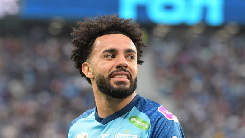 В «Зените» сообщили, что ждут Клаудиньо на матчах клуба