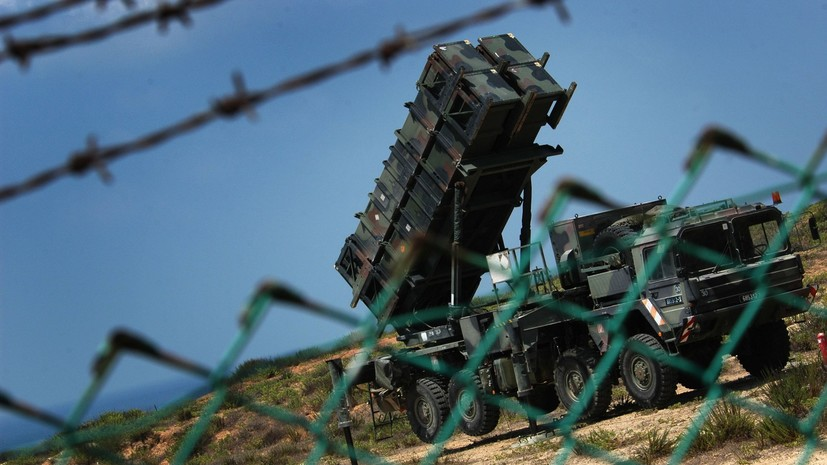 На Украине косвенно подтвердили ликвидацию инженера подразделения ЗРК Patriot