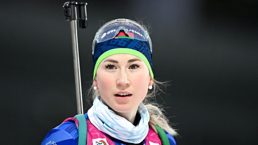 Смольская: стреляем на тренировках очень плохими патронами, которые не всегда даже долетают до установки