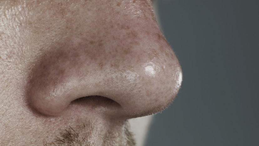 Врач Маневич: нос может заложить из-за вегетососудистой дистонии