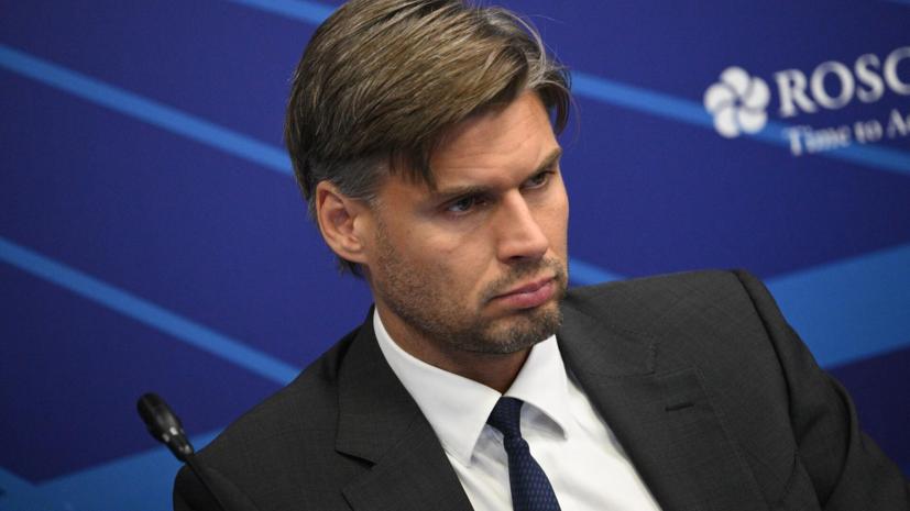 Баканов: журналисты спрашивают про кольцо чаще, чем про работу