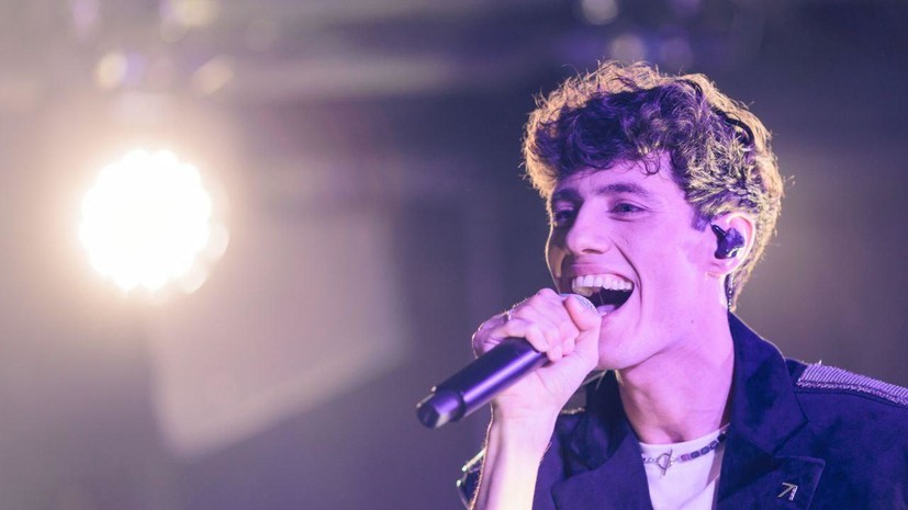 «Это про международную дружбу»: Фаррух Хасанов — о своём участии в Интервидении от Таджикистана