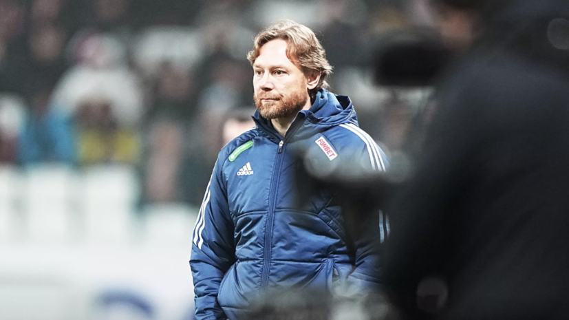 Карпин ответил, давал ли подзатыльники своим футболистам