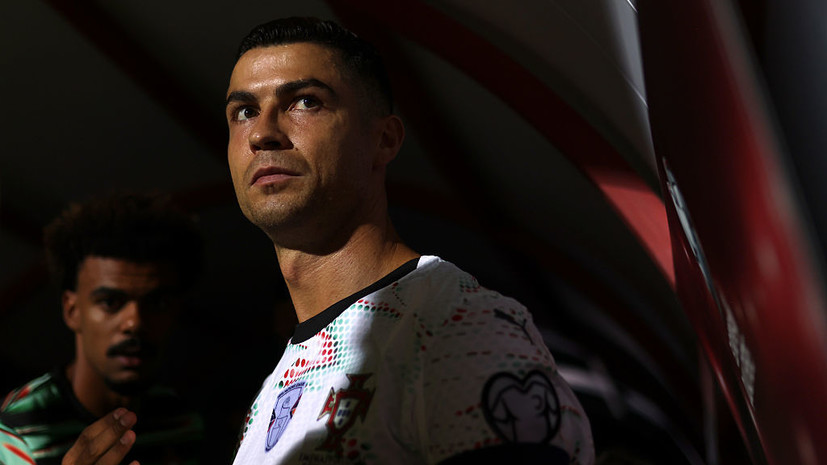 Роналду оставил автограф для онкобольного фаната из Еревана